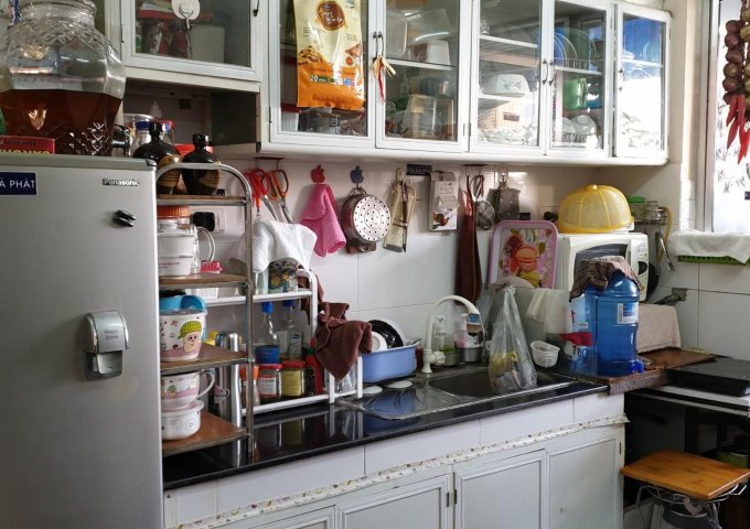 Cần bán gấp căn hộ tại OCT1 X1 DN1 Bắc Linh đàm 50m2 thiết kế 2 ngủ