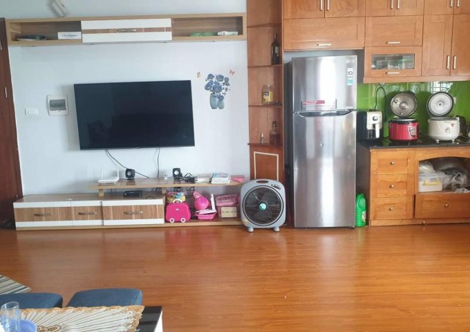 Siêu phẩm căn góc tầng trung Tabudec Plaza 74m2,2PN.Thanh Trì.