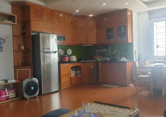 Siêu phẩm căn góc tầng trung Tabudec Plaza 74m2,2PN.Thanh Trì.