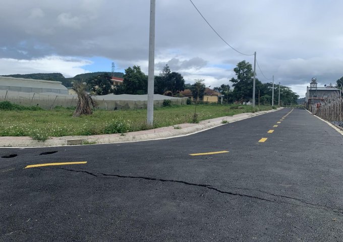 CHÍNH CHỦ CẦN BÁN 2 LÔ ĐẤT TẠI ĐỨC TRỌNG – LÂM ĐỒNG. LIÊN HỆ: 0799795576