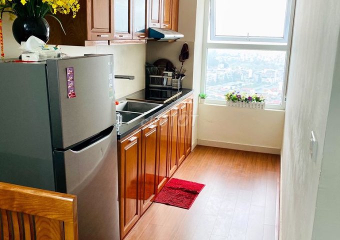 Cần cho thuê căn hộ full đồ, 2 Ngủ 1 khách 1 WC tại Chung cư FLC Star tower, 418 Quang Trung, Hà Đông