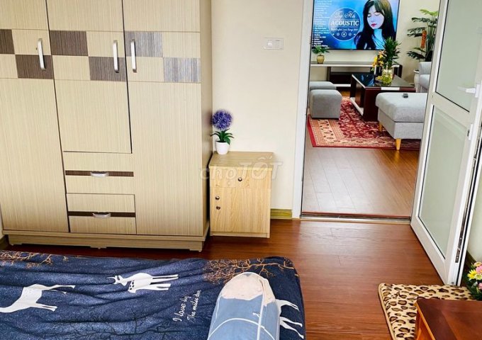Cần cho thuê căn hộ full đồ, 2 Ngủ 1 khách 1 WC tại Chung cư FLC Star tower, 418 Quang Trung, Hà Đông