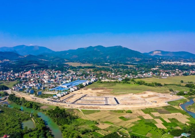 Đất Nền Trung Tâm Chợ Lương Sơn - Hoà Bình. LH: 0966850618