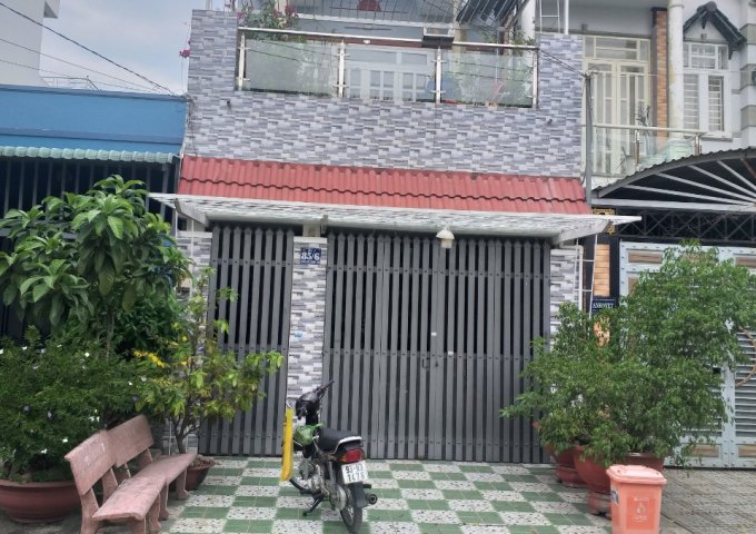 Bán Nhà KDC Đại Hải Đường Phan Văn Hớn 5*20 giá 5ty2