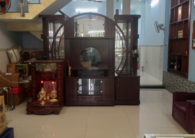 Bán Nhà KDC Đại Hải Đường Phan Văn Hớn 5*20 giá 5ty2