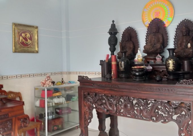 Bán Nhà KDC Đại Hải Đường Phan Văn Hớn 5*20 giá 5ty2