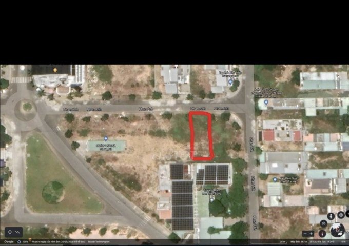 Bán Đất Mặt Tiền Đường Phan Anh, Khu Phố Chợ Vĩnh Điện, Phường Vĩnh Diện, Thị Xã Điện Bàn, Tỉnh Quảng Nam.