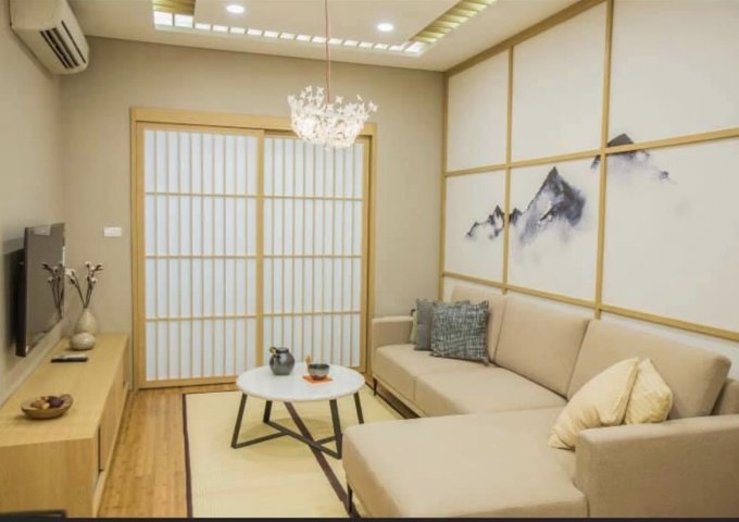 Cho thuê căn hộ Minato 75m2 mặt đường Võ Nguyên Giáp