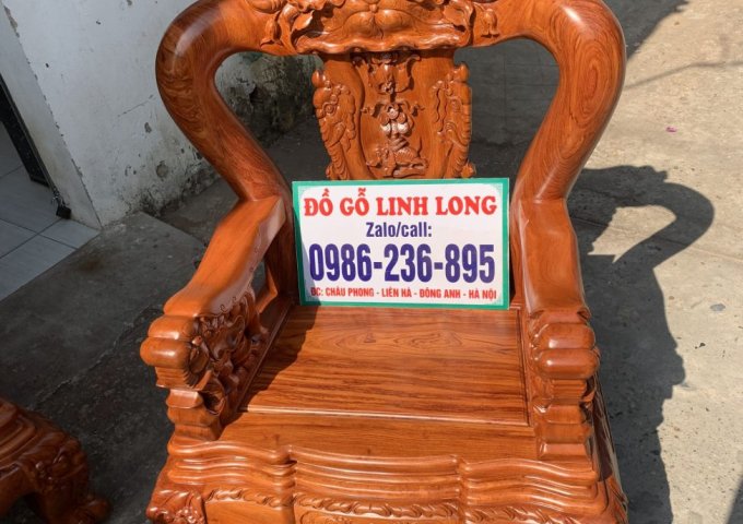 XƯỞNG GỖ MỸ NGHỆ LINH LONG – XIN KÍNH CHÀO QUÝ KHÁCH