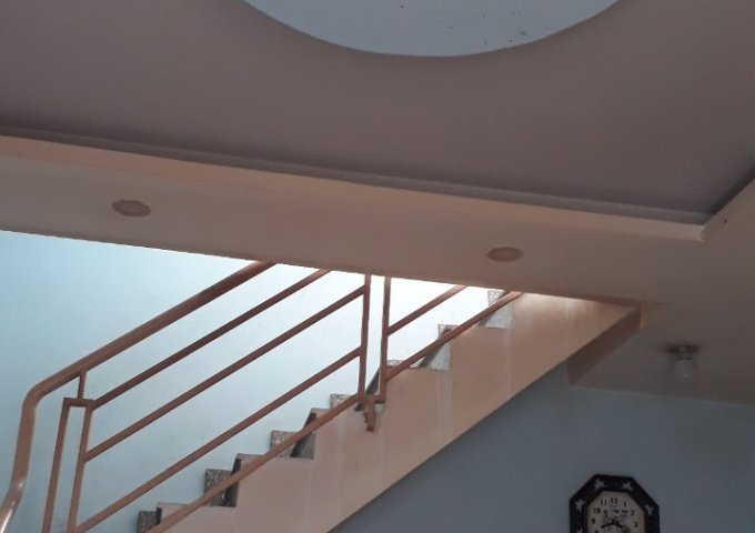 BÁN NHÀ SỔ HỒNG RIÊNG - ĐƯỜNG HẬU GIANG - PHƯỜNG 12 - QUẬN 6 - HCM