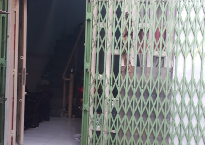 BÁN NHÀ SỔ HỒNG RIÊNG - ĐƯỜNG HẬU GIANG - PHƯỜNG 12 - QUẬN 6 - HCM