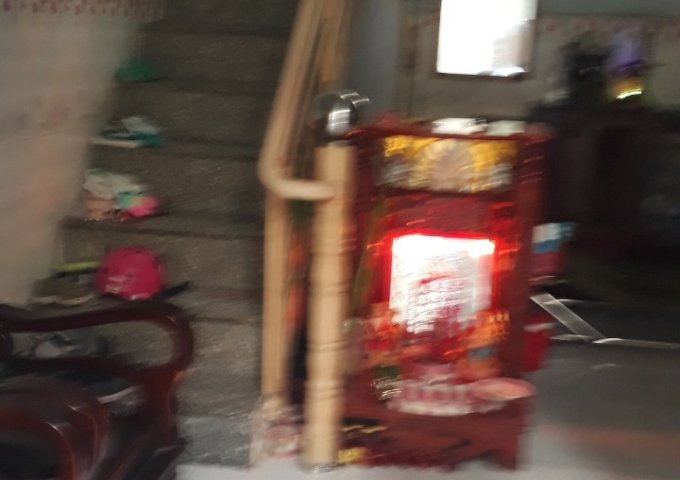 BÁN NHÀ SỔ HỒNG RIÊNG - ĐƯỜNG HẬU GIANG - PHƯỜNG 12 - QUẬN 6 - HCM