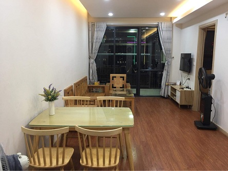 Chính chủ cần cho thuê căn hộ tại chung cư HD mon, ngã tư Hàm Nghi - Nguyễn Cơ Thạch, Nam Từ Liêm, Hà Nội