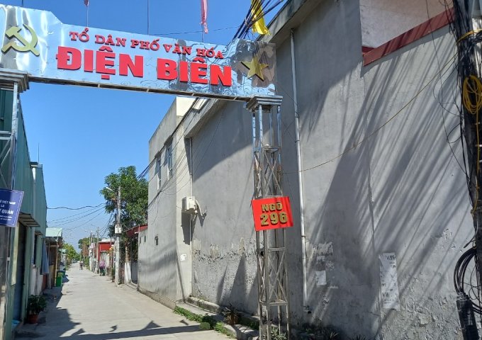 Bán lô đất TDP Biên Hòa , Bàng La, Đồ Sơn 366m