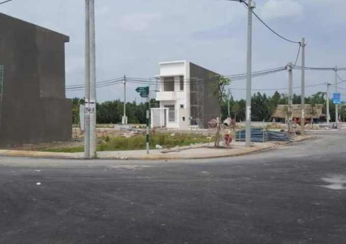 ĐẦU TƯ ĐẤT NỀN SIÊU LỢI NHUẬN, DỰ ÁN AN HẠ LOTUS, BÌNH CHÁNH, GIÁ CHỈ 14TR/M2. LH 093.123.1391