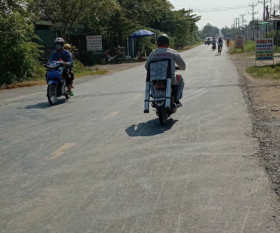 BÁN ĐẤT MẶT TIỀN BÙI TẤN , XÃ NHƠN THẠNH TRUNG , TP TÂN AN