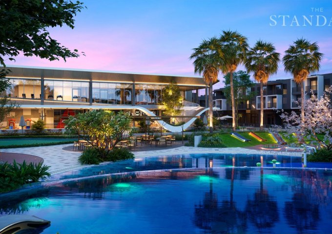 HOT! HOT! HOT! CHỈ 868 TRIỆU ĐẾN LÚC NHẬN NHÀ CHO 50 CĂN NHÀ PHỐ ĐẸP NHẤT THE STANDARD TÂN UYÊN - BÌNH DƯƠNG CỦA CĐT AN GIA. HOTLINE: 0932 113 416