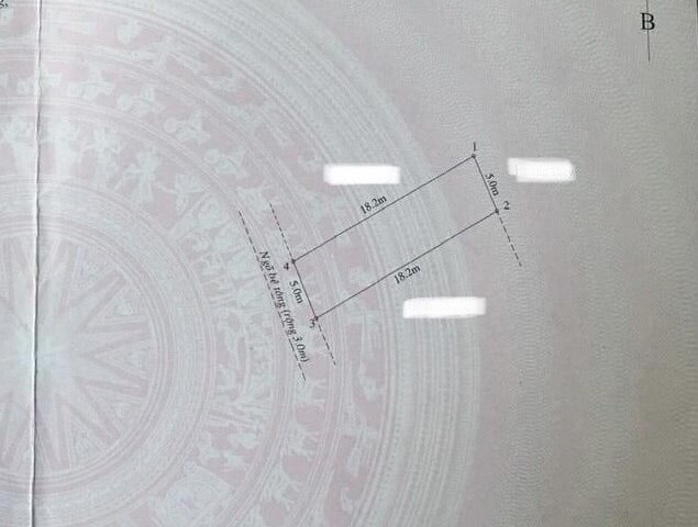 90m đất tại Bàng La, Đồ Sơn, Hải Phòng, ô tô đỗ tận cửa. 