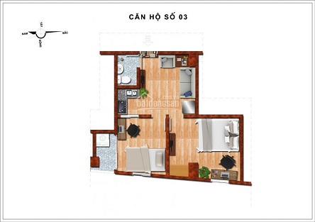 Cho thuê căn hộ mini gần Ngã Tư Sở tại Địa chỉ: Nhà 2B Ngõ 236 Khương Đình, Hạ Đình, Q.Thanh Xuân, Hà Nội.