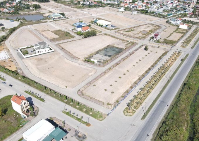 BÁN ĐẤT NỀN DỰ ÁN XUÂN LÂM RIVERSIDE