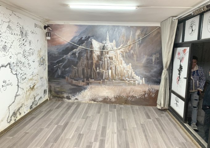 Chính chủ bán hoặc cho thuê nhà mặt phố cổ số 93 Nguyễn Trường Tộ,Ba Đình, Hà Nội