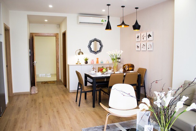   Chính chủ cần bán căn hộ 59m2 tòa nhà The K Park 