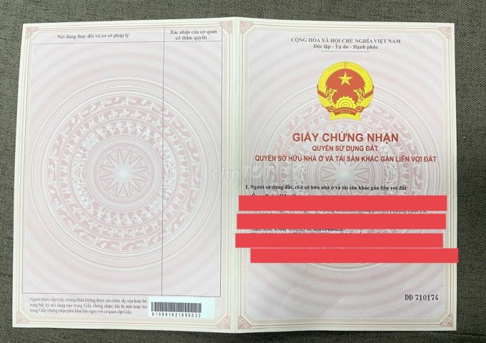 Chính chủ cần bán đất sổ đỏ 139,5m(9x15,5), Đồng Trạng, Xã Cổ Đông, Thị xã Sơn Tây, Hà Nội