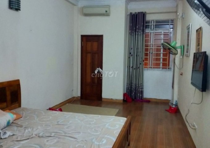 Cho thuê nhà riêng chính chủ 4 tầng + 1 tum, full đồ tại ngõ 874 Minh Khai, Hai Bà Trưng, Hà Nội