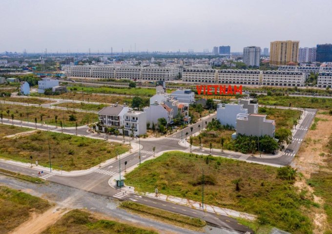 Bán đất đường số 4 Khu dân cư Nam Rạch Chiếc 10x20 Giá 110tr