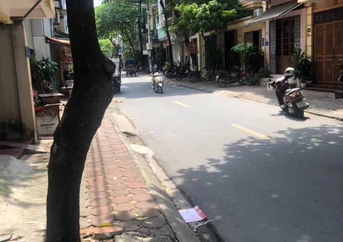 Bán nhà mặt phố Nguyễn Viết Xuân - Hà Đông, KINH DOANH, 2 mặt tiền.