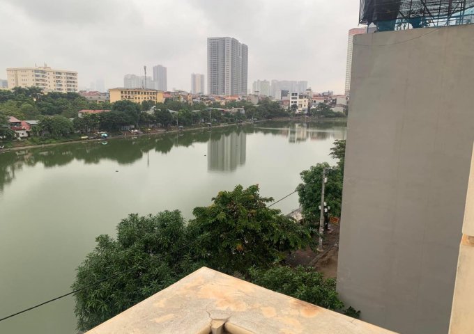 Bán nhà mặt phố Nguyễn Viết Xuân - Hà Đông, KINH DOANH, 2 mặt tiền.