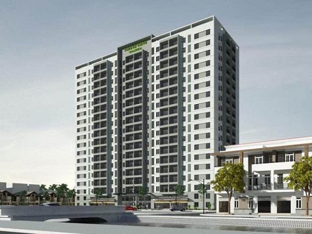 CHÍNH CHỦ cần bán căn chung cư Thành Công Tower Thái Bình, TP Thái Bình.