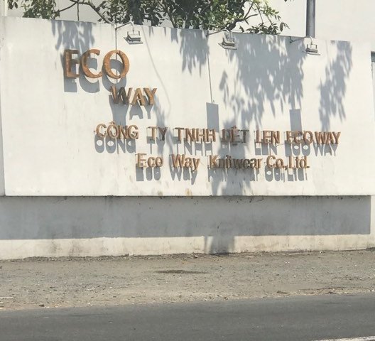 Bán nhà ngang 9m x 40m,mặt tiền Quốc Lộ 1A nằm giữa trạm thu phí cai lậy Tiền Giang và công ty dệt ECO