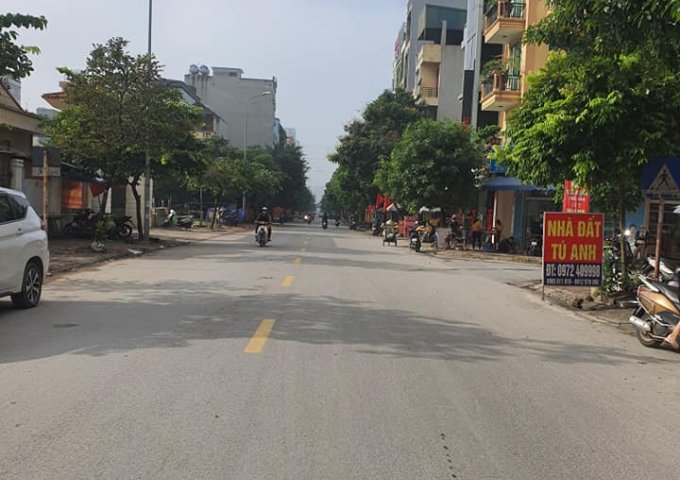 Bán đất LK DV Hà Đông Kinh Doanh vị trí đẹp.