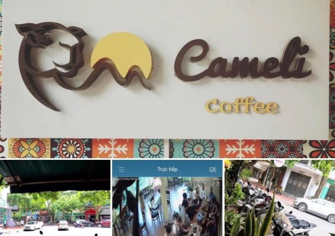 CẦN SANG NHƯỢNG GẤP QUÁN CAMELI COFFEE 2 TẦNG VIEW ĐẸP tại 62 Dương Khuê, Mỹ Đình 2, Nam Từ Liêm