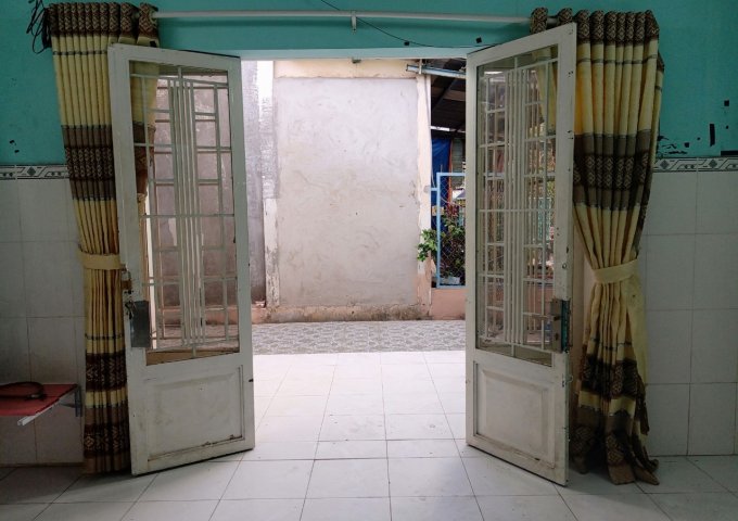 CHỦ CẦN BÁN GẤP NHÀ CẤP 4 TẠI CHÁNH LỘC 5, CHÁNH MỸ, CÁCH QUỐC LỘ 13 CHỈ 150M