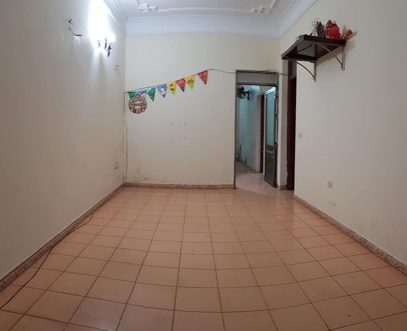 Bán căn hộ P133 D9 Khu cư xá quân nhân đoàn 781 (Số 55 Ngõ 164 Vương Thừa Vũ - Khương Trung - Thanh Xuân - Hà Nội) diện tích 72m2 (Giá 2.5 tỷ)