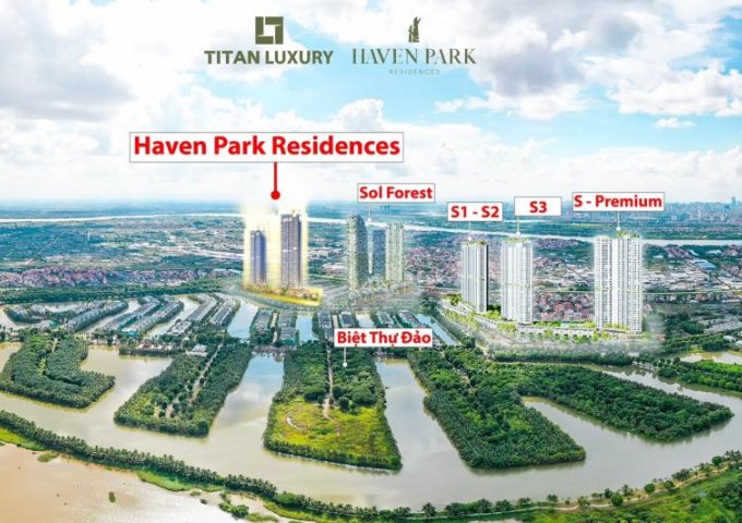 Bán căn hộ Haven Park Ecopark, Chính sách hấp dẫn miễn lãi 2 năm