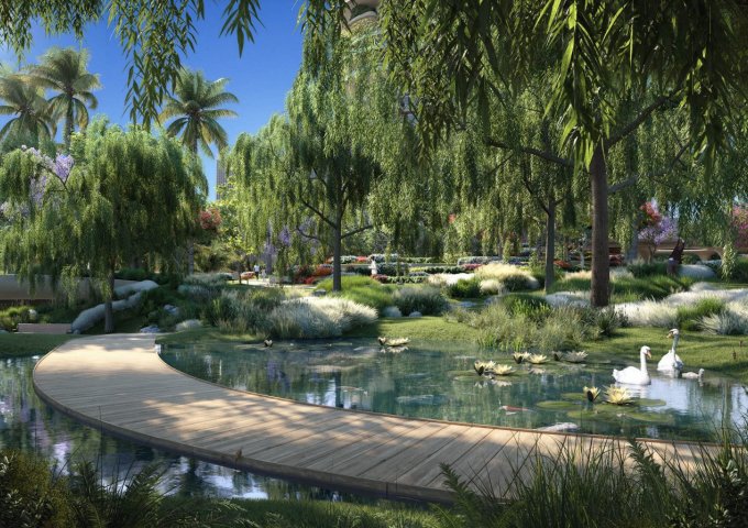 Bán căn hộ Haven Park Ecopark, Chính sách hấp dẫn miễn lãi 2 năm