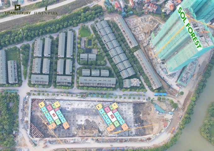 Bán căn hộ Haven Park Ecopark, Chính sách hấp dẫn miễn lãi 2 năm