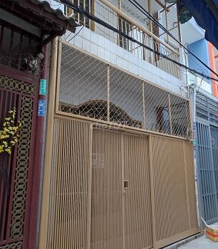 CHÍNH CHỦ cần cho thuê nhà nguyên căn tại đường Tân Hương, phường Tân Qúy, quận Tân Phú, TP HCM.