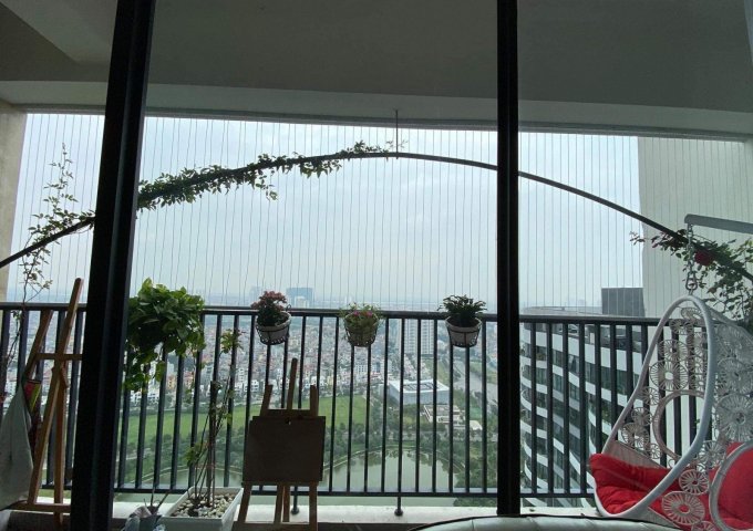 Bán căn penthouse tòa Lạc Hồng Lotus N01-T5 Ngoại Giao Đoàn 200m view hồ và núi full nội thất