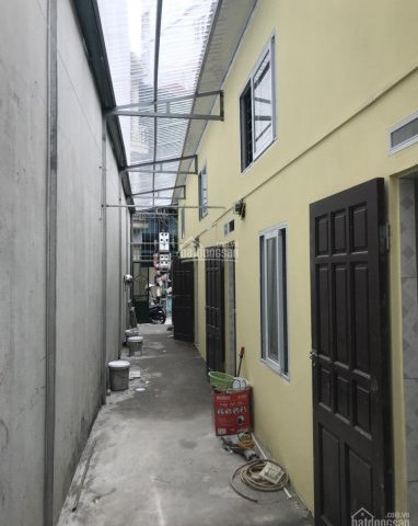 Cho thuê chung cư mini duy nhất tại số 1 ngõ 221 đường Hoàng Mai