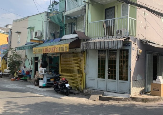 Cho thuê nhà mặt tiền nội bộ Khuông Việt 3 tấm, 2 PN, 7 triệu