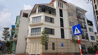 Chính chủ cần Cho thuê tầng 1,2 nhà góc 2 mặt tiền tại Liền kề Tổng cục 5 Tân Triều, Huyện Thanh Trì, Hà Nội