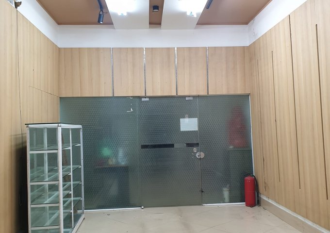 Bán nhà Mặt Phố Ô Chợ Dừa, Đống Đa 62m, 3 tầng, mặt tiền 4.2m, sổ vuông đẹp-27.5 tỷ