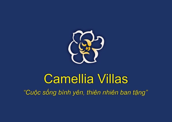 Khu biệt thự sinh thái nghĩ dưỡng “Camellia villas” CAMELLIA VILLAS BẢO LÂM Vị trí vàng DẤU ẤN HOAN CA CỦA ĐẠI NGÀN.....