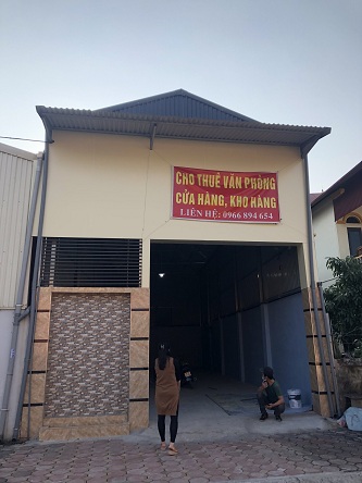 Cho thuê nhà kho xưởng cửa hàng Đông Dư, Gia Lâm, Hà Nội