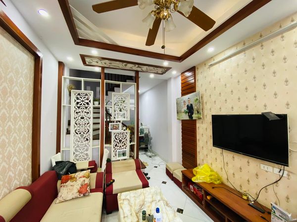 Bán nhà riêng tại Đường Kim Ngưu, Hai Bà Trưng,  Hà Nội diện tích 35m2