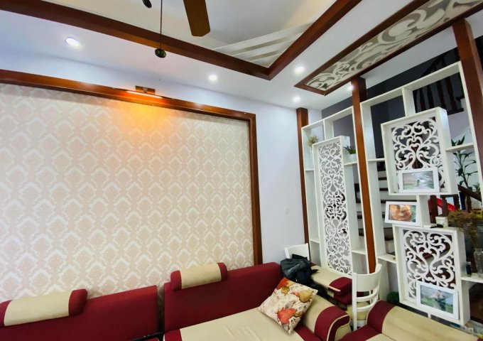 Bán nhà riêng tại Đường Kim Ngưu, Hai Bà Trưng,  Hà Nội diện tích 35m2